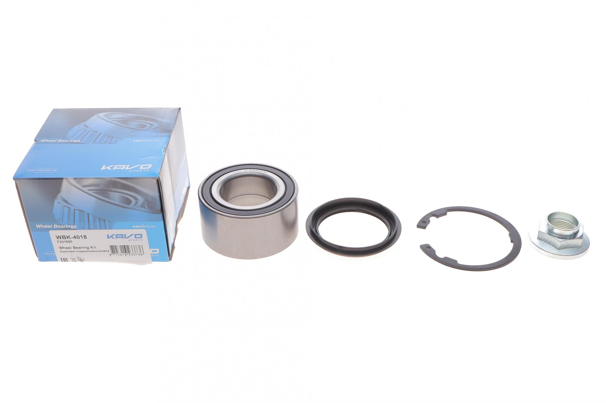 WBK4018 KAVO PARTS